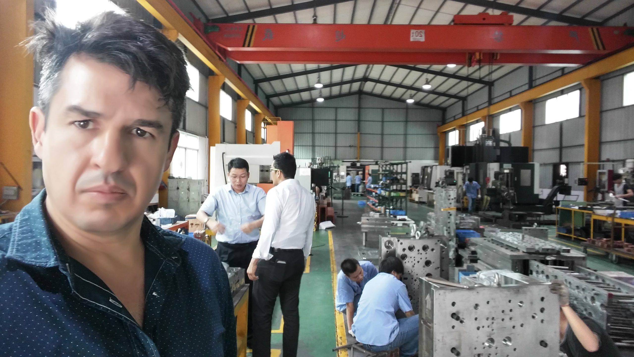manufactura de moldes y troqueles