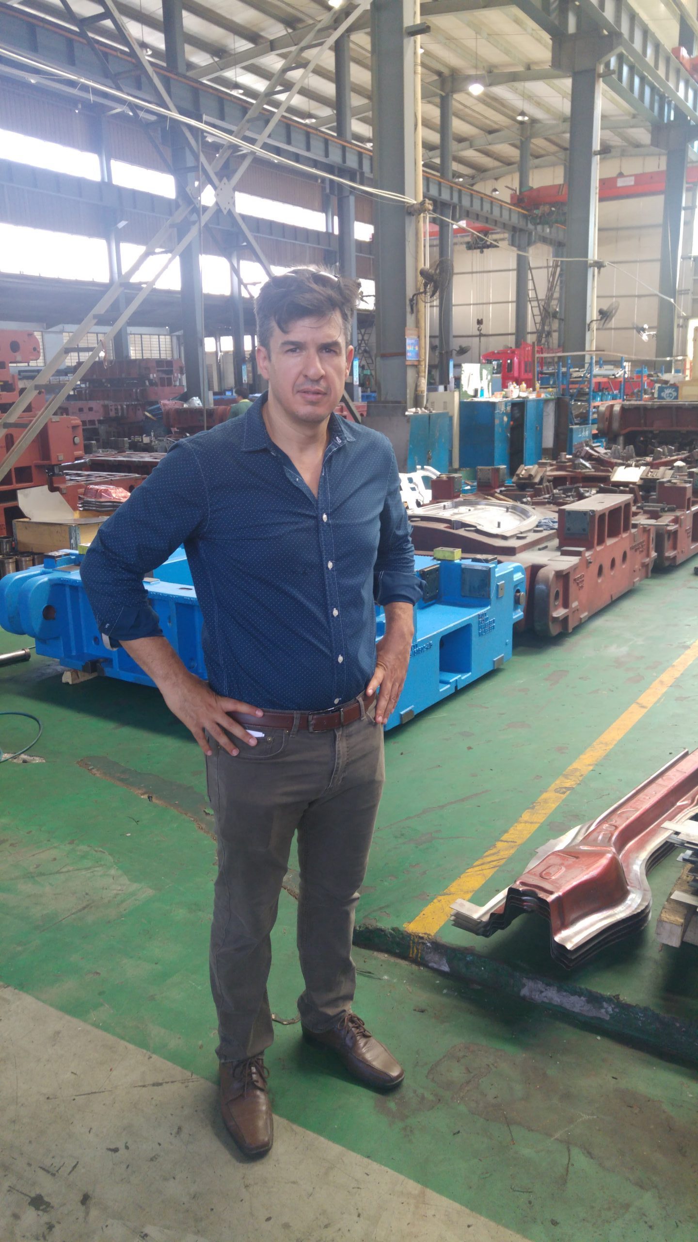 manufactura de moldes y troqueles