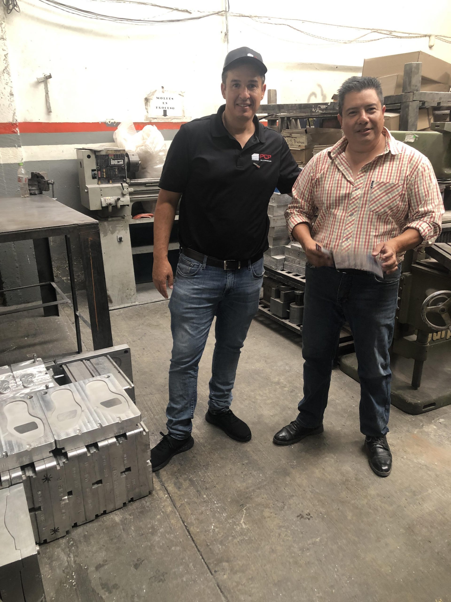 manufactura de moldes y troqueles