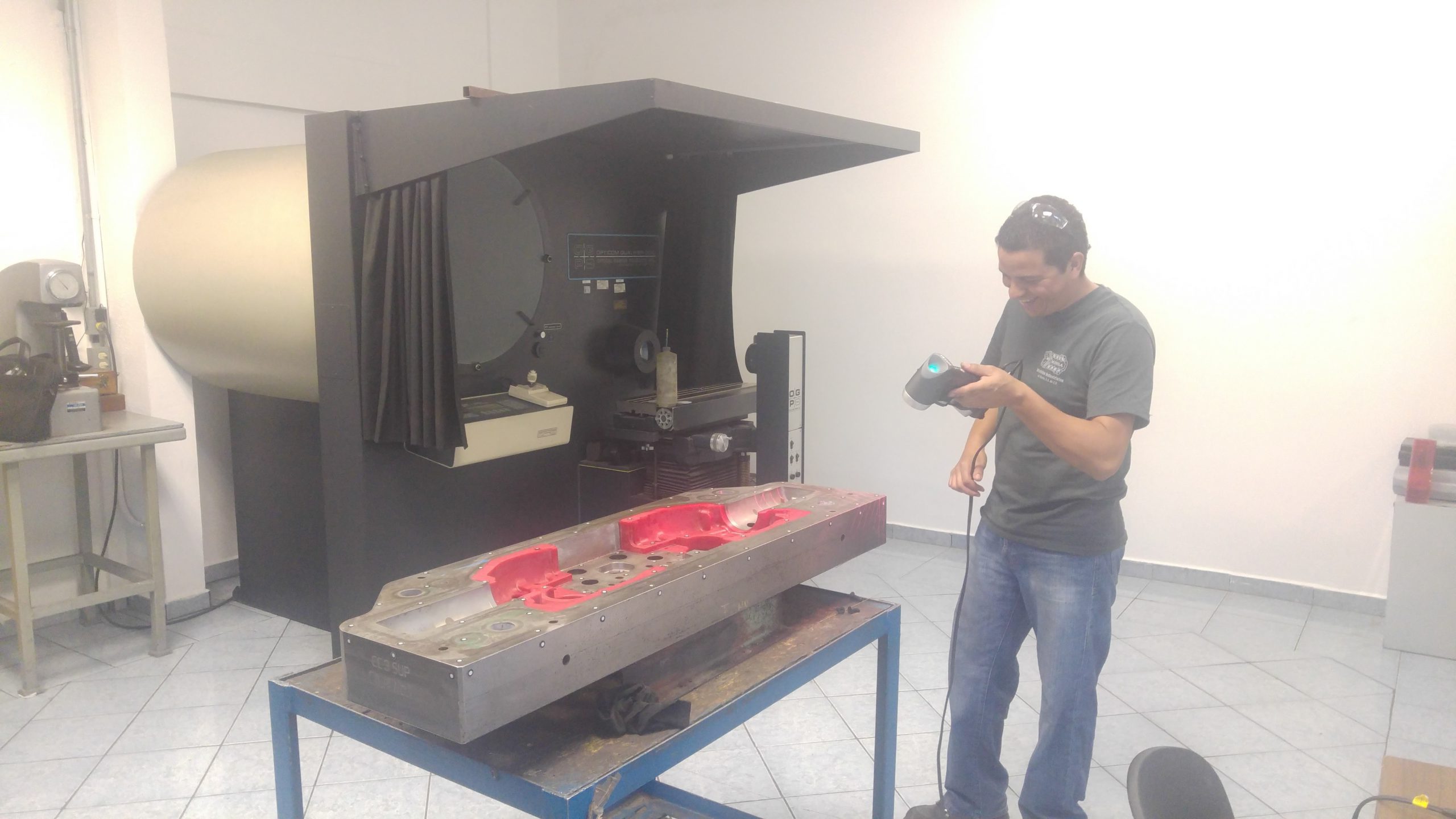 manufactura de moldes y troqueles
